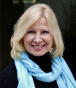 Wendy Hawke Lenz, MD, MBA, picture of author